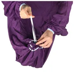 Bergstop Silkliner - Reiseschlafsack -Mammut Verkäufe bergstop silkliner reiseschlafsack detail 5