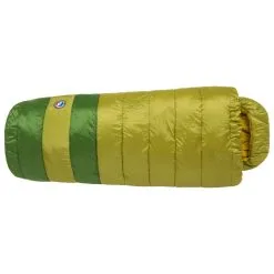 Big Agnes Echo Park 40 Fireline Max - Kunstfaserschlafsack