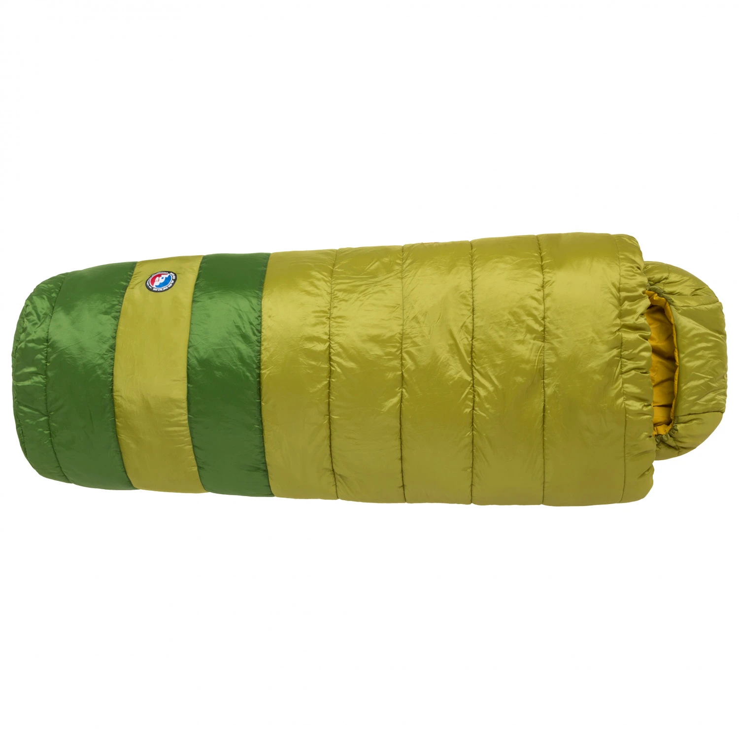 Big Agnes Echo Park 40 Fireline Max - Kunstfaserschlafsack 3 Big Agnes Echo Park 40 Fireline Max - Kunstfaserschlafsack