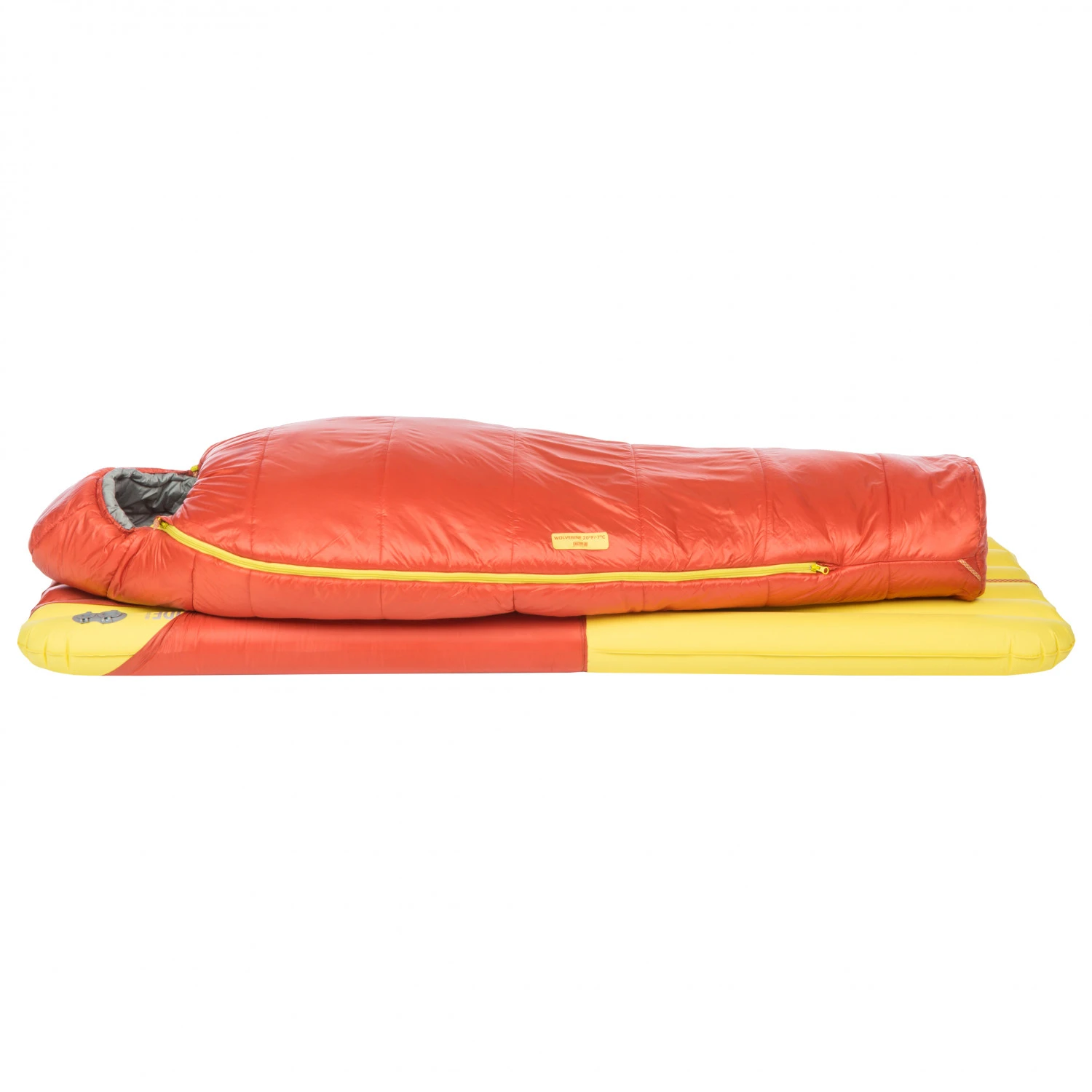 Big Agnes Wolverine 20 - Kinderschlafsack 5 Big Agnes Wolverine 20 - Kinderschlafsack – Bild 3
