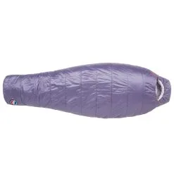 Big Agnes Women's Anthracite 20 - Kunstfaserschlafsack