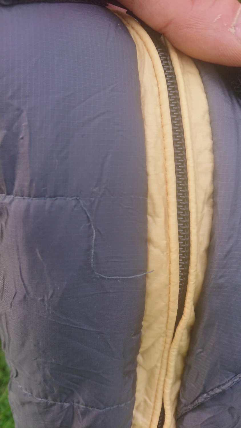 Carinthia G 180 - Kunstfaserschlafsack 14 Carinthia G 180 - Kunstfaserschlafsack – Bild 12