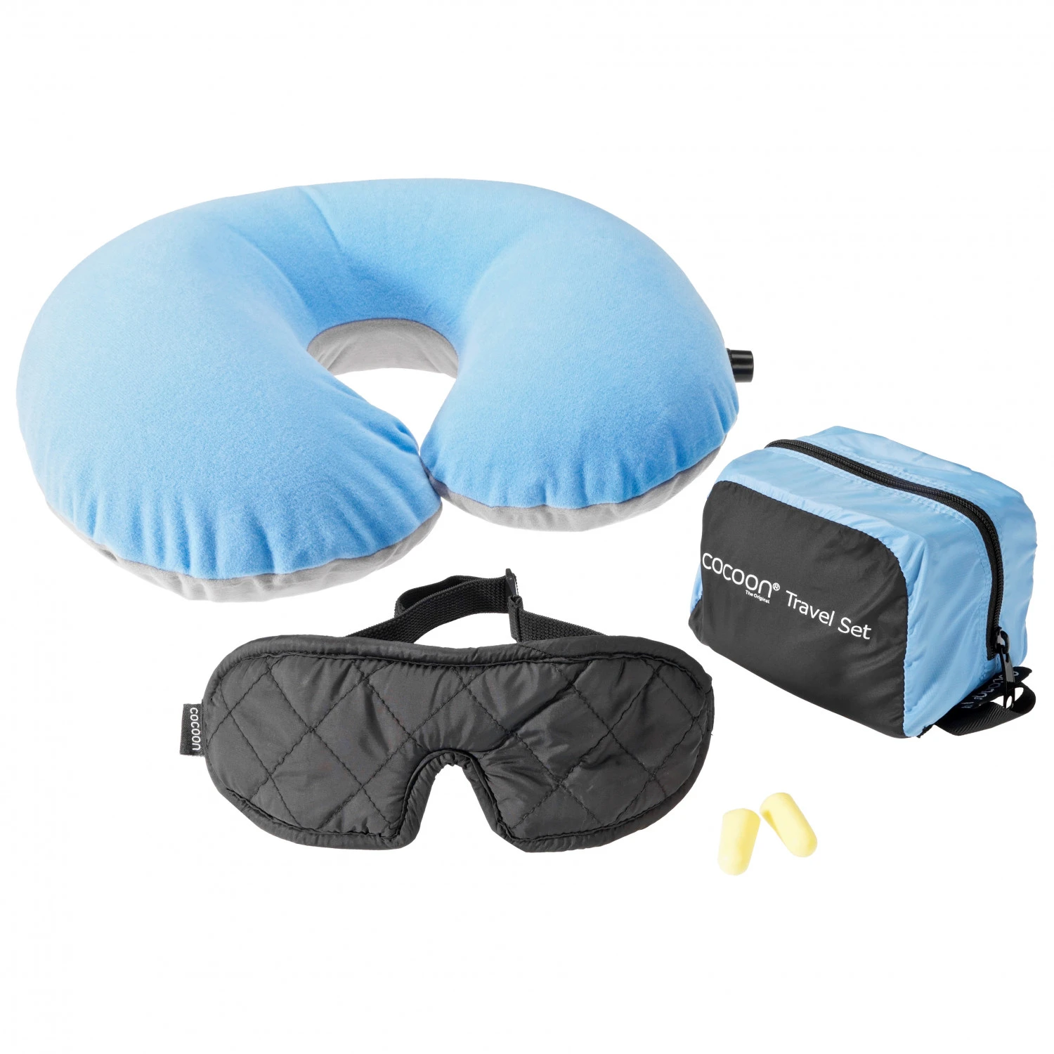 Cocoon Travelset Ultralight - Kissen 5 Cocoon Travelset Ultralight - Kissen – Bild 3