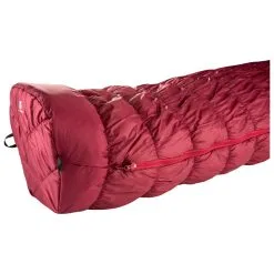 Deuter Exosphere -6° - Kunstfaserschlafsack -Mammut Verkäufe deuter exosphere 6 kunstfaserschlafsack detail 3