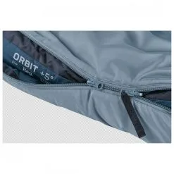 Deuter Orbit +5° - Kunstfaserschlafsack -Mammut Verkäufe deuter orbit 5 kunstfaserschlafsack bf detail 5