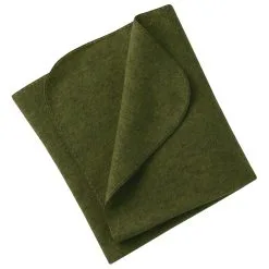 Engel Baby-Decke Mit Muschelkante - Decke