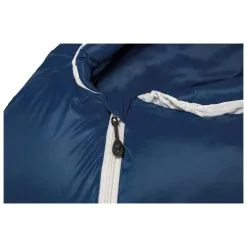 Grüezi Bag Biopod DownWool Ice 200 - Daunenschlafsack 20 Grüezi Bag Biopod DownWool Ice 200 - Daunenschlafsack -Mammut Verkäufe grueezi bag biopod downwool ice 200 daunenschlafsack detail 7