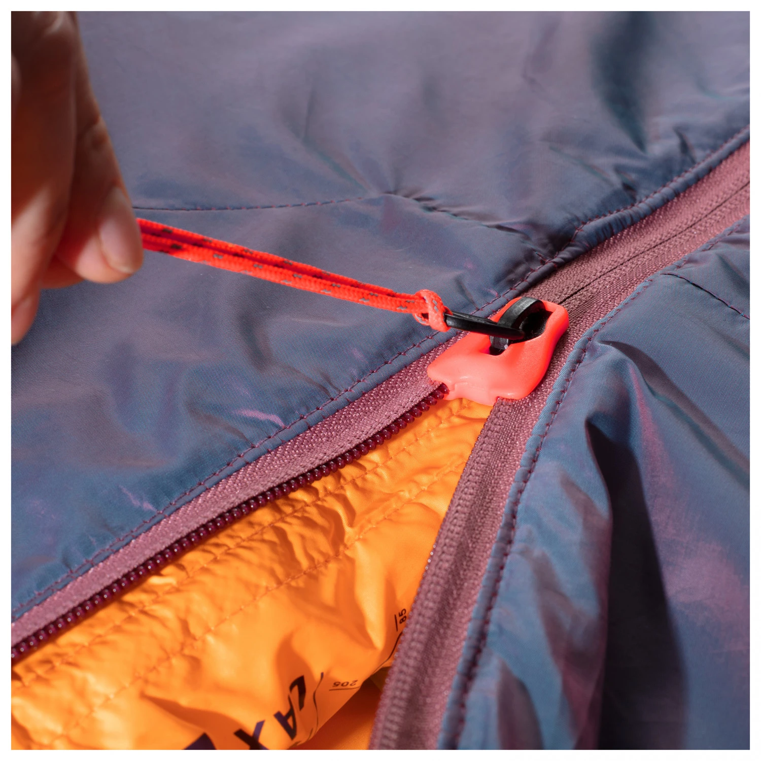 Mammut Women's Relax Fiber Bag -2C - Kunstfaserschlafsack 6 Mammut Women's Relax Fiber Bag -2C - Kunstfaserschlafsack – Bild 4