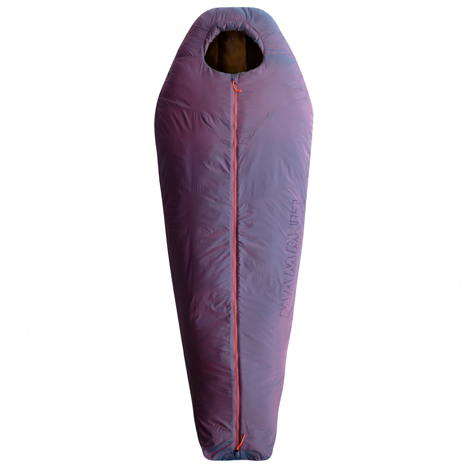 Mammut Women's Relax Fiber Bag -2C - Kunstfaserschlafsack 3 Mammut Women's Relax Fiber Bag -2C - Kunstfaserschlafsack