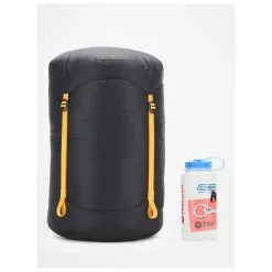 Marmot Col - Daunenschlafsack -Mammut Verkäufe marmot col daunenschlafsack detail 3