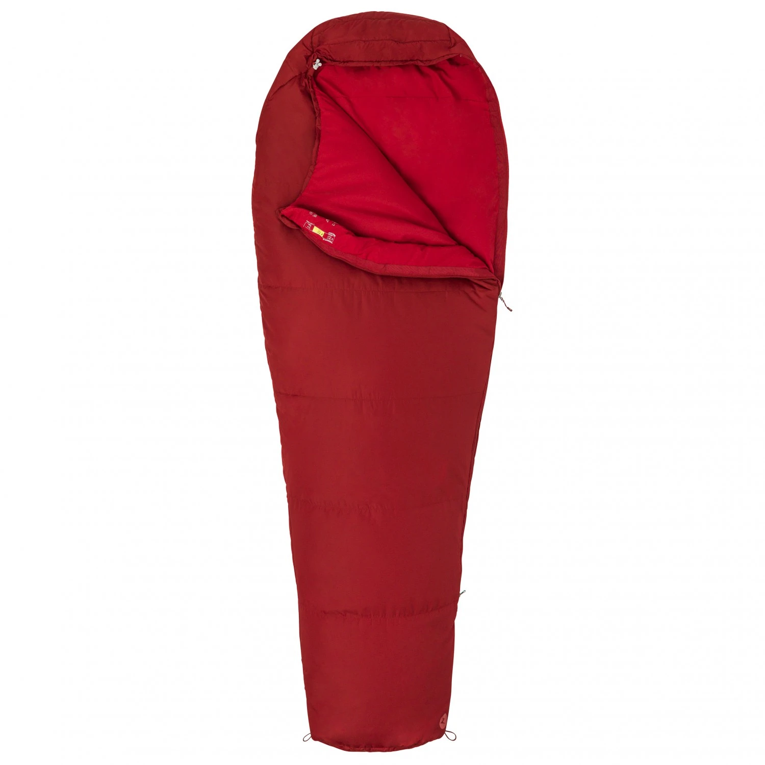Marmot Nanowave 45 - Kunstfaserschlafsack 4 Marmot Nanowave 45 - Kunstfaserschlafsack – Bild 2