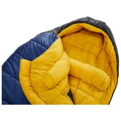 Nordisk Puk -10 Mummy - Kunstfaserschlafsack -Mammut Verkäufe nordisk puk 10 mummy kunstfaserschlafsack detail 4