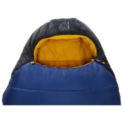 Nordisk Puk -10 Mummy - Kunstfaserschlafsack -Mammut Verkäufe nordisk puk 10 mummy kunstfaserschlafsack detail 5