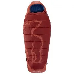 Nordisk Puk Junior - Kinderschlafsack -Mammut Verkäufe nordisk puk junior kinderschlafsack 1