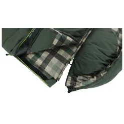 Outwell Camper Lux Double - Kunstfaserschlafsack 9 Outwell Camper Lux Double - Kunstfaserschlafsack -Mammut Verkäufe outwell camper lux double kunstfaserschlafsack detail 3