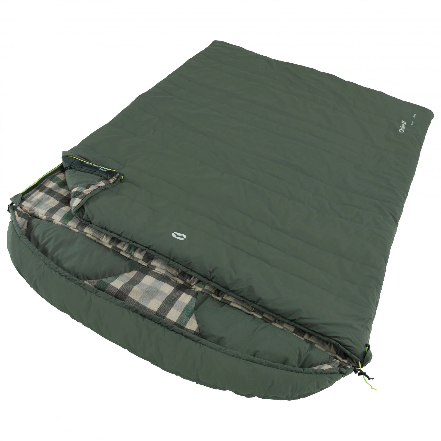Outwell Camper Lux Double - Kunstfaserschlafsack 3 Outwell Camper Lux Double - Kunstfaserschlafsack