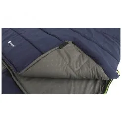 Outwell Contour Lux - Kunstfaserschlafsack -Mammut Verkäufe outwell contour lux kunstfaserschlafsack detail 7