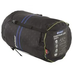 Outwell Contour Lux - Kunstfaserschlafsack -Mammut Verkäufe outwell contour lux kunstfaserschlafsack detail 9