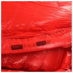 Pajak Radical 12Z - Daunenschlafsack -Mammut Verkäufe pajak radical 12z daunenschlafsack detail 8