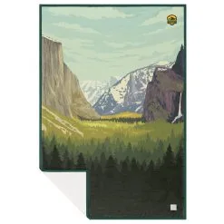 Rumpl Printed Cozyhemp - Decke -Mammut Verkäufe rumpl printed cozyhemp decke 2