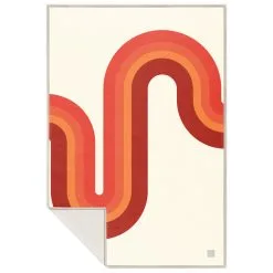 Rumpl Printed Cozyhemp - Decke -Mammut Verkäufe rumpl printed cozyhemp decke 3