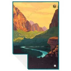 Rumpl Printed Cozyhemp - Decke -Mammut Verkäufe rumpl printed cozyhemp decke 5