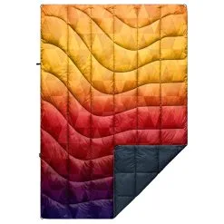 Rumpl Printed Down Blanket - Decke -Mammut Verkäufe rumpl printed down blanket decke 2