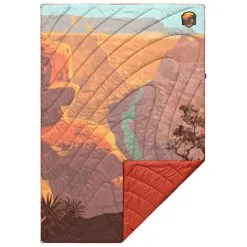 Rumpl Printed Puffy - Decke