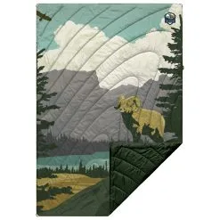 Rumpl Printed Puffy - Decke -Mammut Verkäufe rumpl printed puffy decke 25