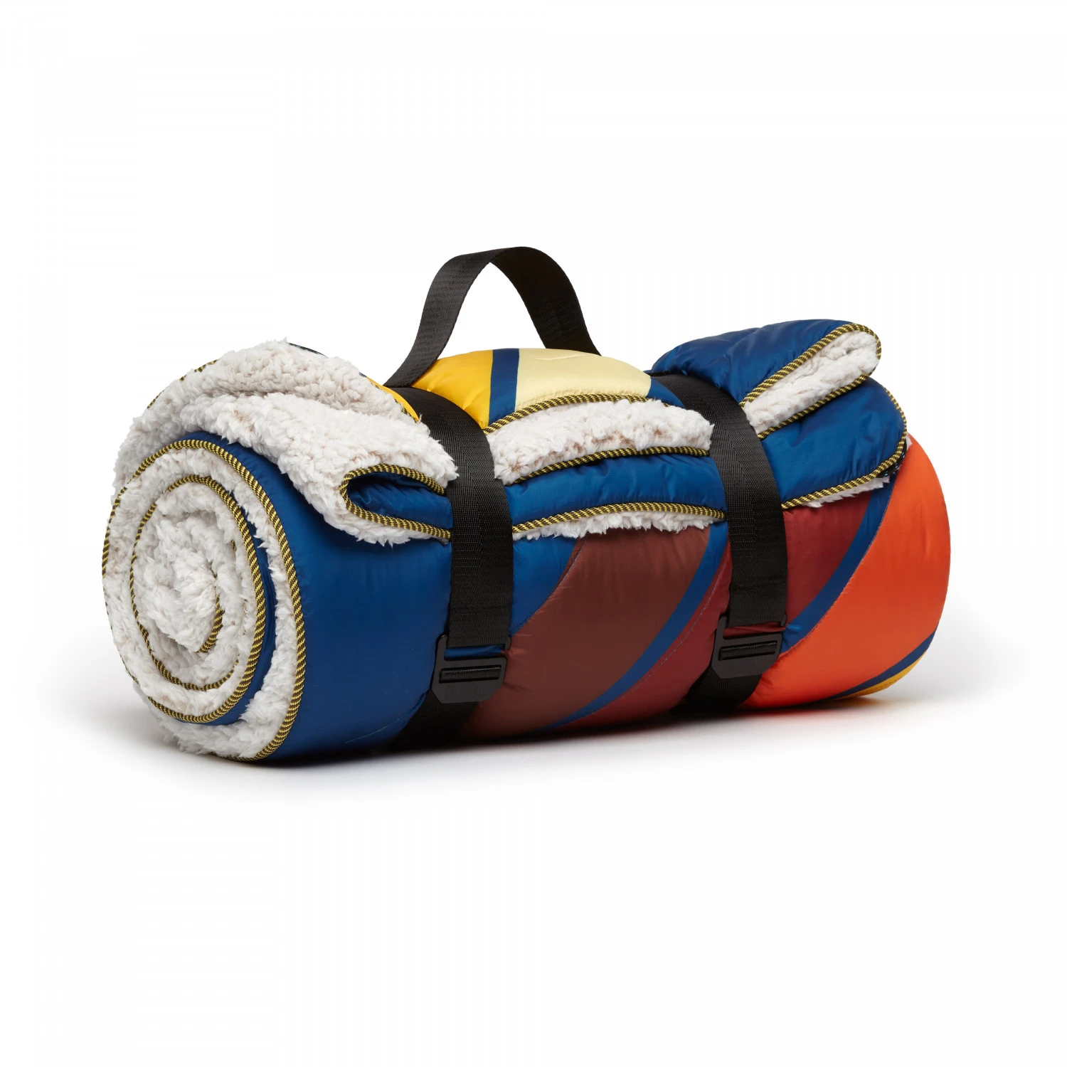 Rumpl Printed Sherpa Puffy - Decke 4 Rumpl Printed Sherpa Puffy - Decke – Bild 2