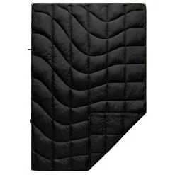 Rumpl Solid Down Puffy Blanket - Decke