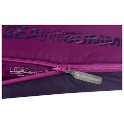 Sea To Summit Women's Quest QuII - Kunstfaserschlafsack -Mammut Verkäufe sea to summit womens quest quii kunstfaserschlafsack detail 8