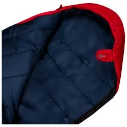 TROLLKIDS Kid's Fjell Dreamer II Extendable - Kinderschlafsack -Mammut Verkäufe trollkids kids fjell dreamer ii extendable kinderschlafsack detail 4
